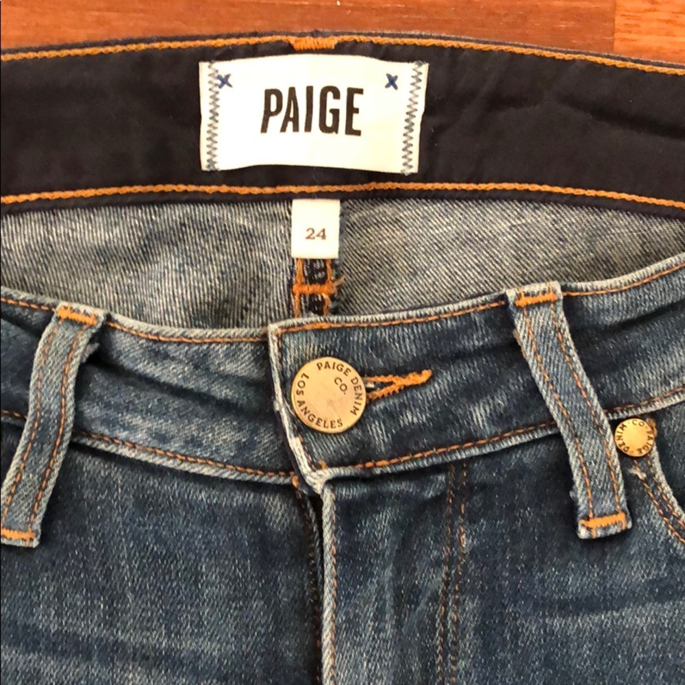 Paige Women’s Denim 24,